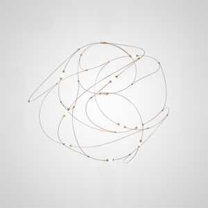 AVALANCHE Chandelier by Lampadom