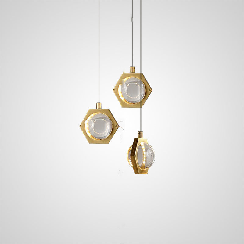 AVANT Pendant by Lampadom - view 4