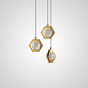 AVANT Pendant by Lampadom