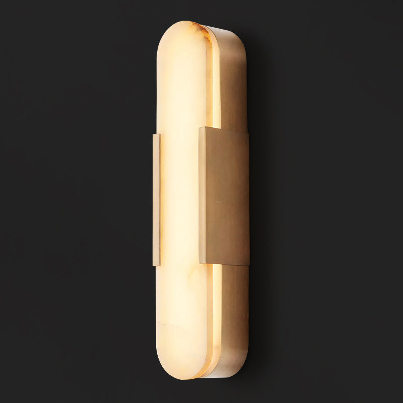 AVE Wall Light by Lampadom - side view