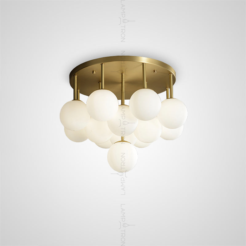 BALL TRED Ceiling Chandelier