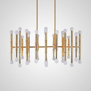 CONSTA Chandelier by Lampadom