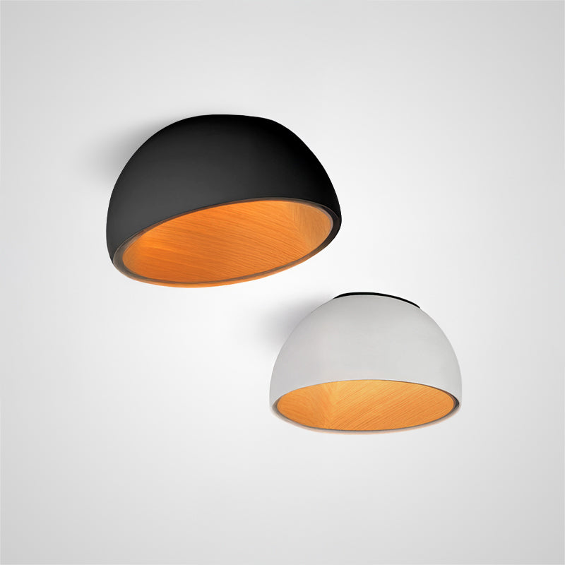 BARA Ceiling Chandelier by Lampadom - side view