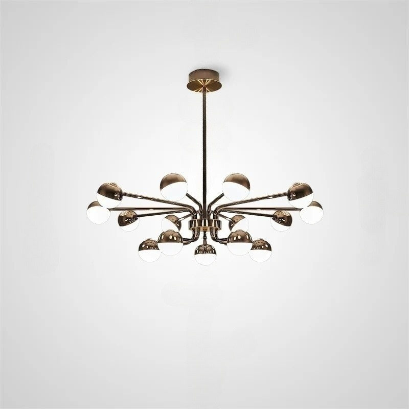 BARCELONA Chandelier by Lampadom - view 12