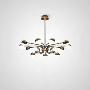 BARCELONA Chandelier by Lampadom