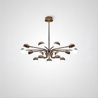 BARCELONA Chandelier by Lampadom - close-up