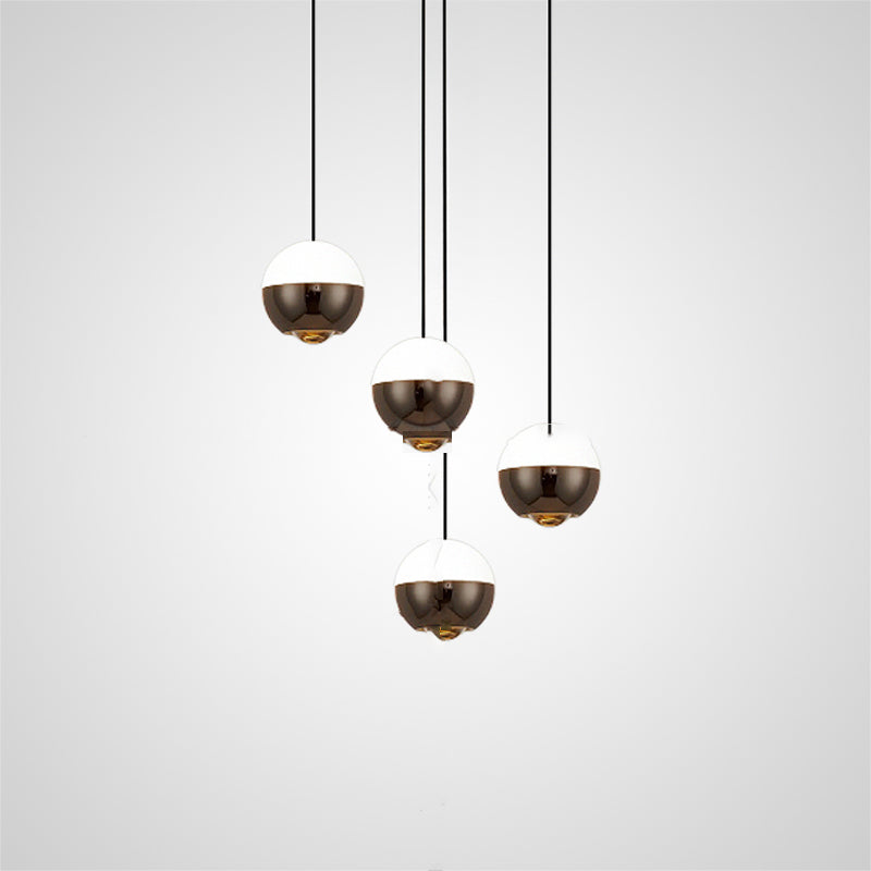 BARCELONA ONE Pendant by Lampadom - detail view
