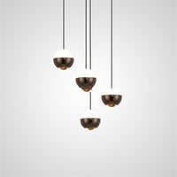 BARCELONA ONE Pendant by Lampadom - detail view