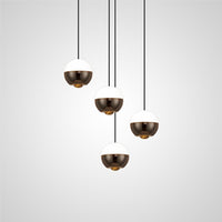 BARCELONA ONE Pendant by Lampadom - view 5