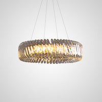 HELIX Ring Chandelier