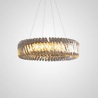 HELIX Ring Chandelier