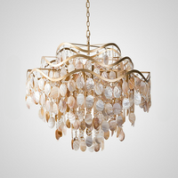 ISABEL PEARL Chandelier by Lampadom - view 14