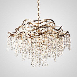 ISABEL Chandelier by Lampadom