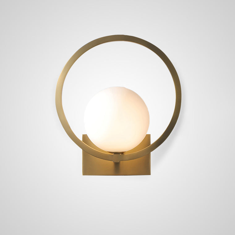 PETRA Wall Light by Lampadom - close-up