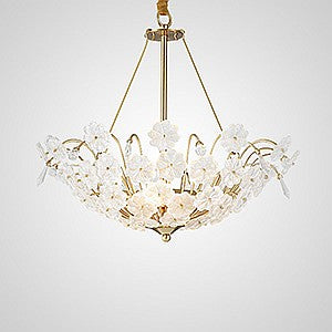 MOIRA Chandelier by Lampadom