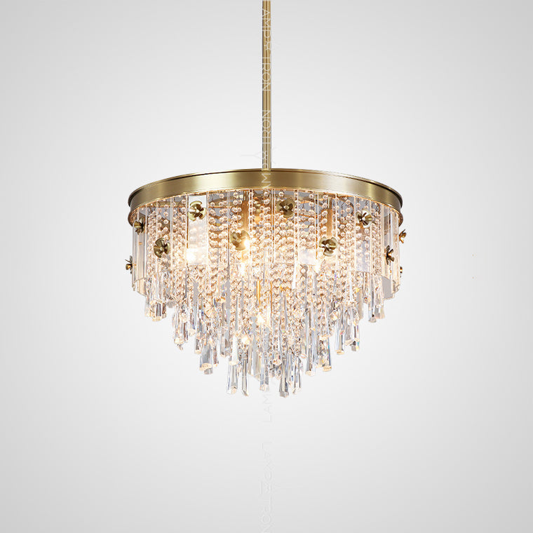BOUND Chandelier by Lampadom - view 19
