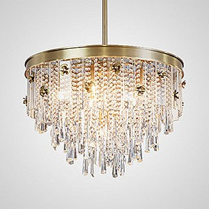 BOUND Chandelier by Lampadom