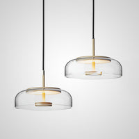 ARCTIC ONE Pendant by Lampadom - scale reference