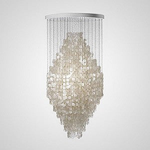 WITNEY A Chandelier by Lampadom