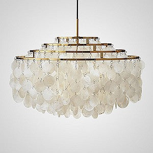ARUNDEL Chandelier by Lampadom