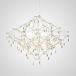 SPLASH Chandelier by Lampadom