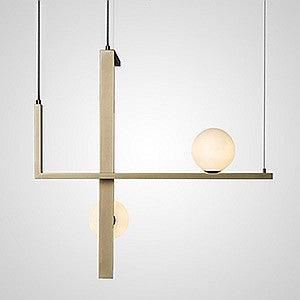 CENTURY Pendant by Lampadom