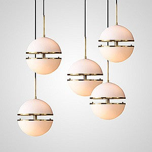 DEBERT Pendant by Lampadom