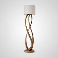 BASILIUS Floor Lamp
