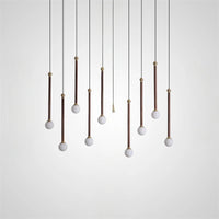 BAST MORE Cascade Light by Lampadom - top view