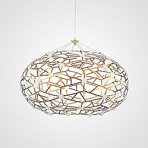 BUSK Chandelier by Lampadom