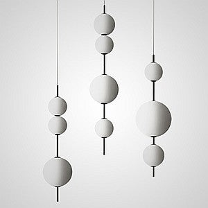 BEADS Pendant by Lampadom
