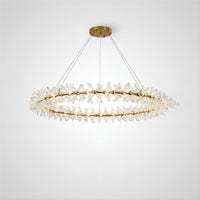 BEATRIX Ring Chandelier by Lampadom - view 33