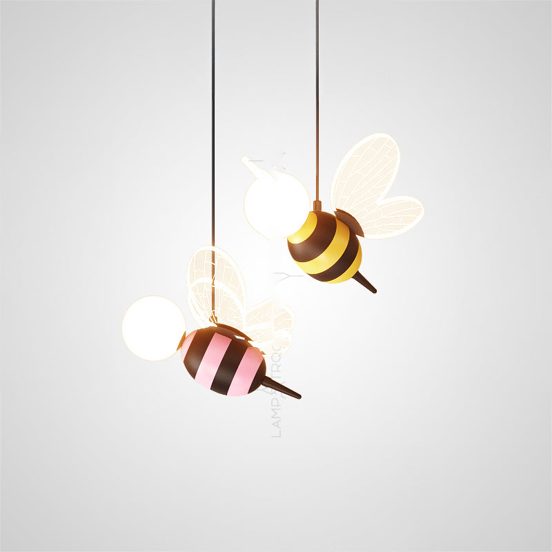 BEE Pendant by Lampadom - view 14