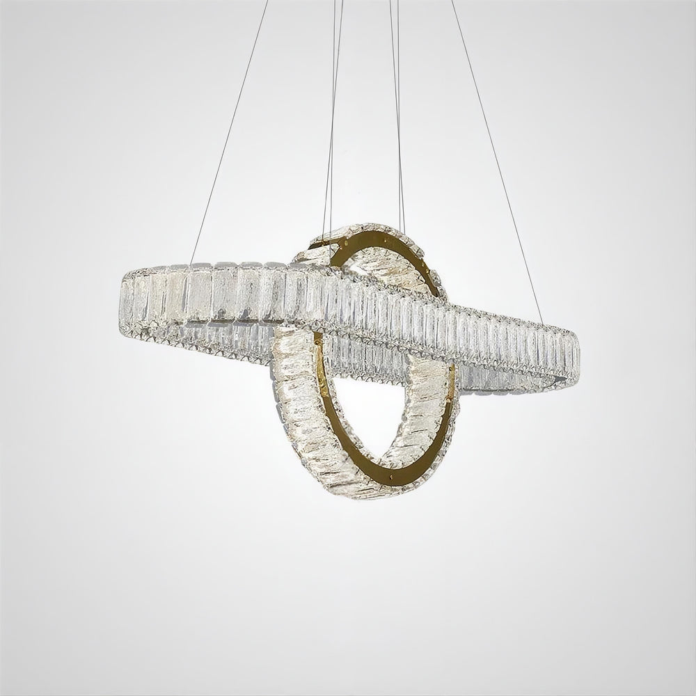 BELLA B Linear Chandelier