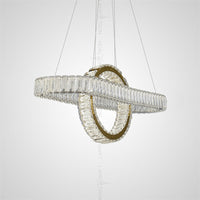 BELLA B Linear Chandelier