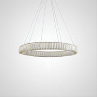BELLA ONE Ring Chandelier by Lampadom - view 14