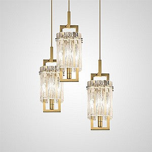 BENNA Pendant by Lampadom
