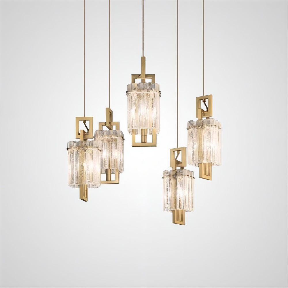 BENNA COMBO Cascade Light by Lampadom - view 11