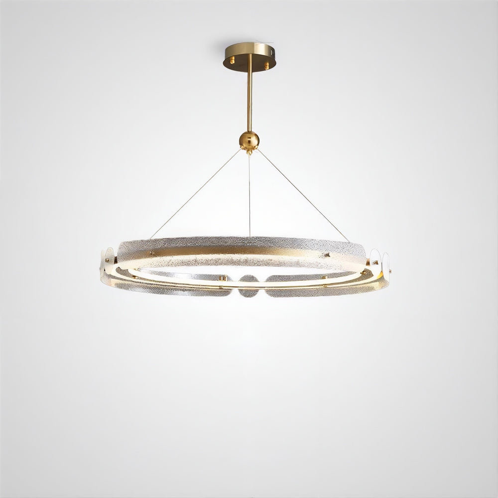 BERGDIS B Ring Chandelier