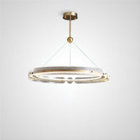 BERGDIS B Ring Chandelier