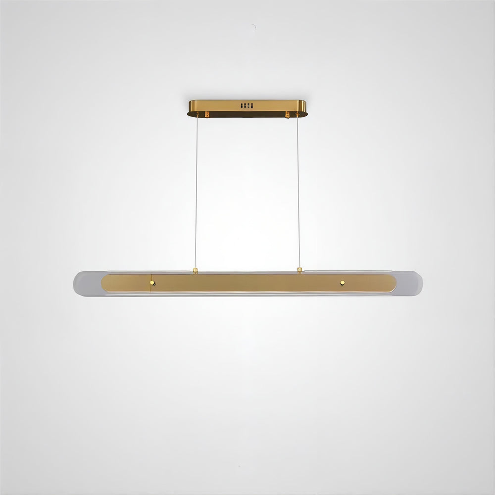 BERGDIS Linear Chandelier by Lampadom - view 15