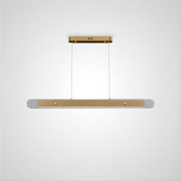 BERGDIS Linear Chandelier by Lampadom - view 15
