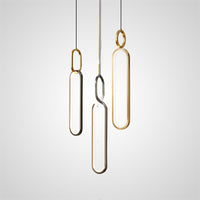 BERGEN Pendant by Lampadom - view 22