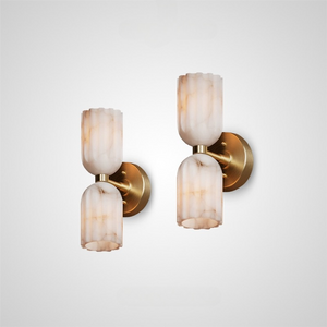 BERGETON Wall Light by Lampadom