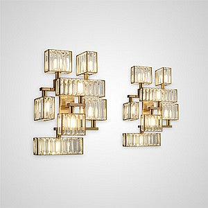 BERNADET Wall Light by Lampadom
