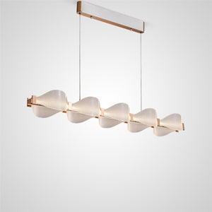 BERTINA Linear Chandelier