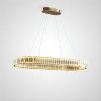 BERTOLDA C Linear Chandelier