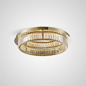 BERTOLDA Ceiling Chandelier by Lampadom