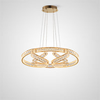 BERTOLDA E Ring Chandelier by Lampadom - view 7