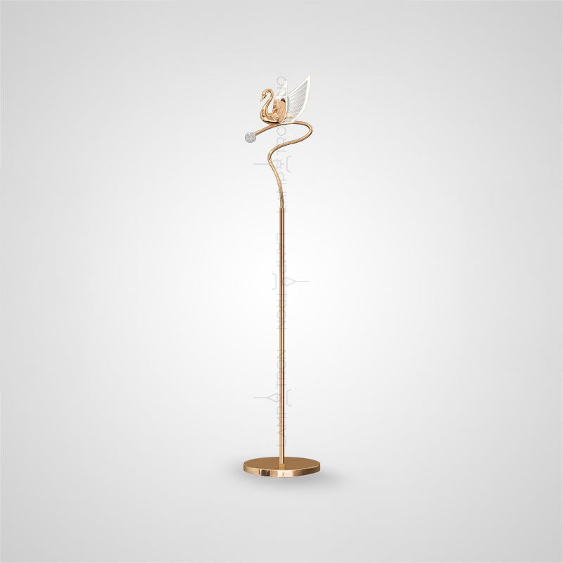 BIRDIE Floor Lamp